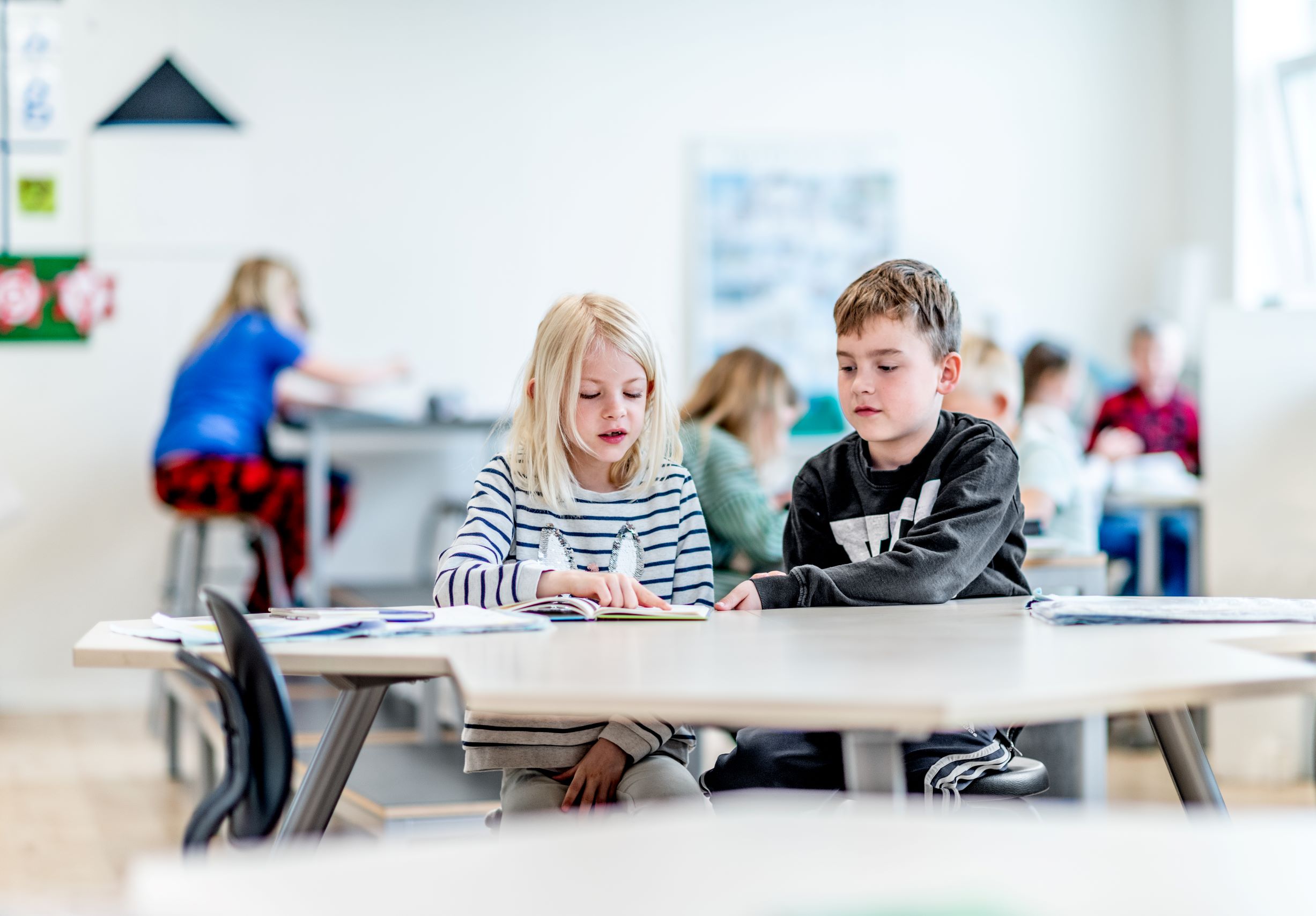 Trekronerskolen